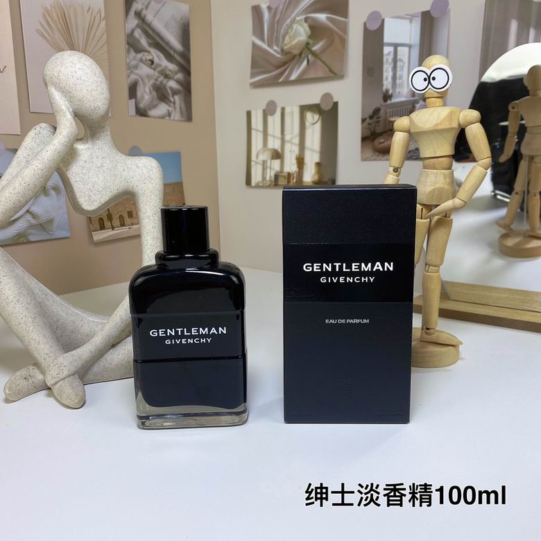 Givenchy Man 100ml 12